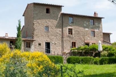 「Il Lungo」品味高雅的房子，泳池和景观， 4人入住。