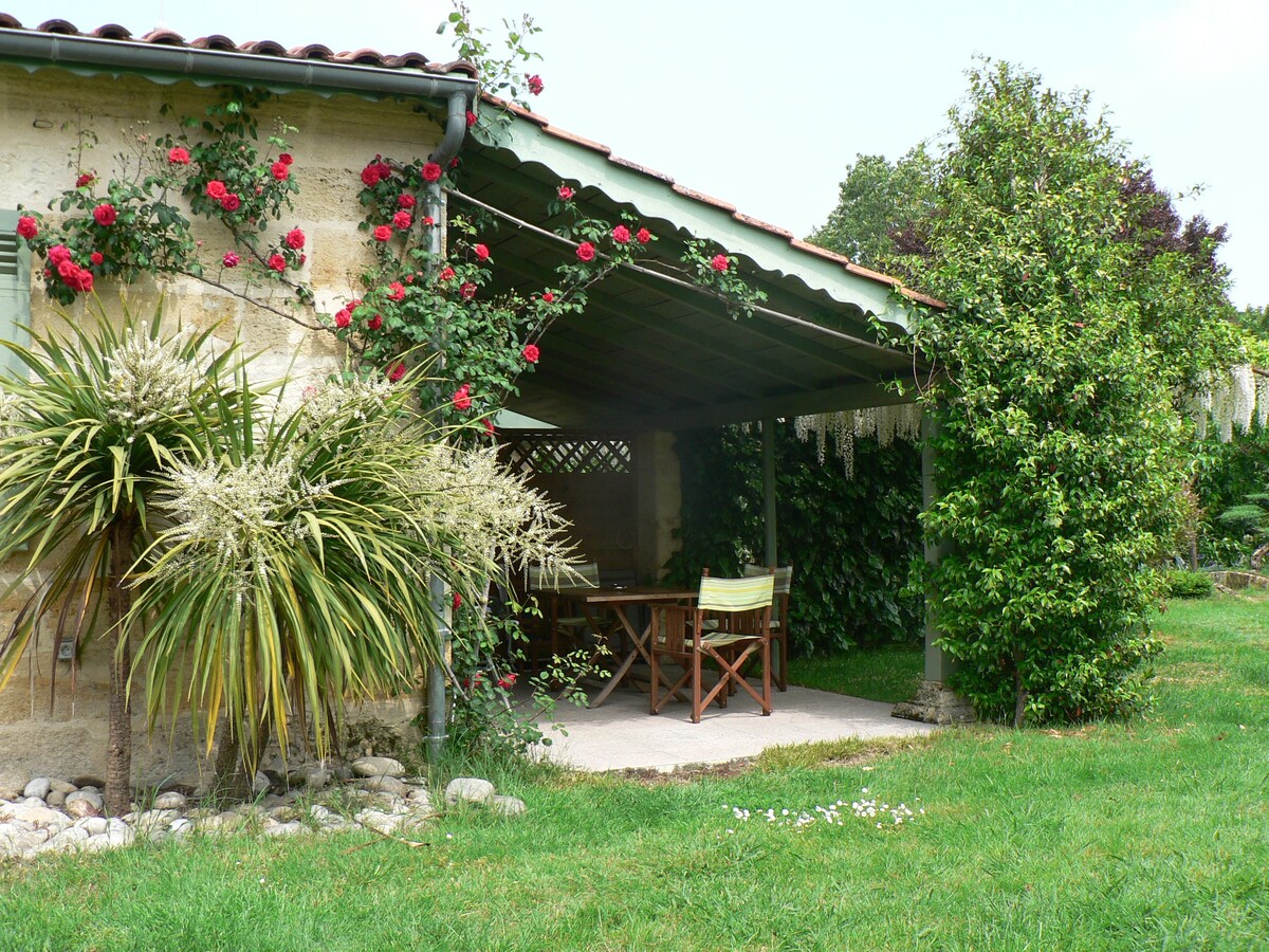 Gîte les Coquelicots （ 3星级县级）。