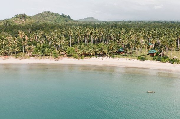 全部包括巴恩斯海滩度假村（ Barnes Beach Resort ）、Mk 's House