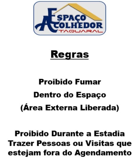 Espaço Acolhedor 2 / Taquaral / Campinas SP