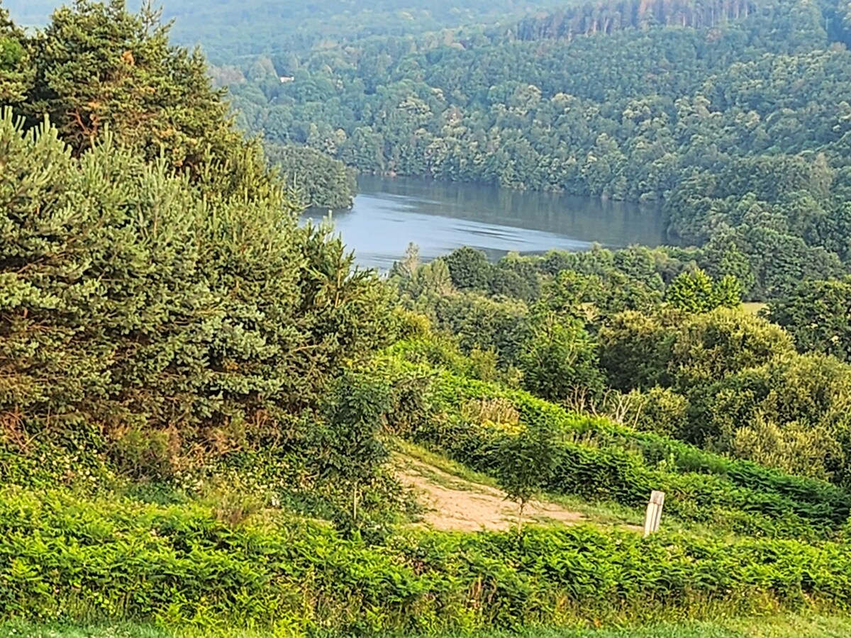 Oasis de détente à la montagne