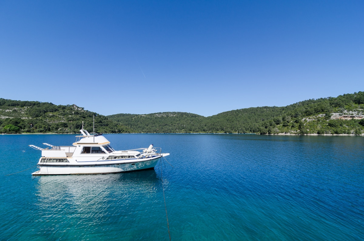 Dream 2BR apartment5 #Mljet#seaview