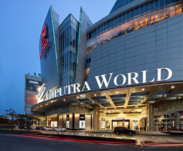 明亮温馨@ Ciputra World Surabaya （ 125平方米）