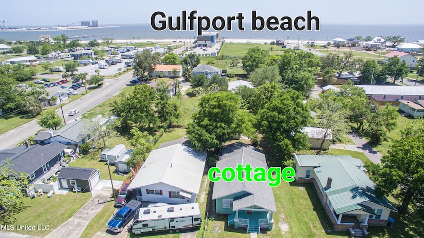 格尔夫波特(Gulfport)的民宿