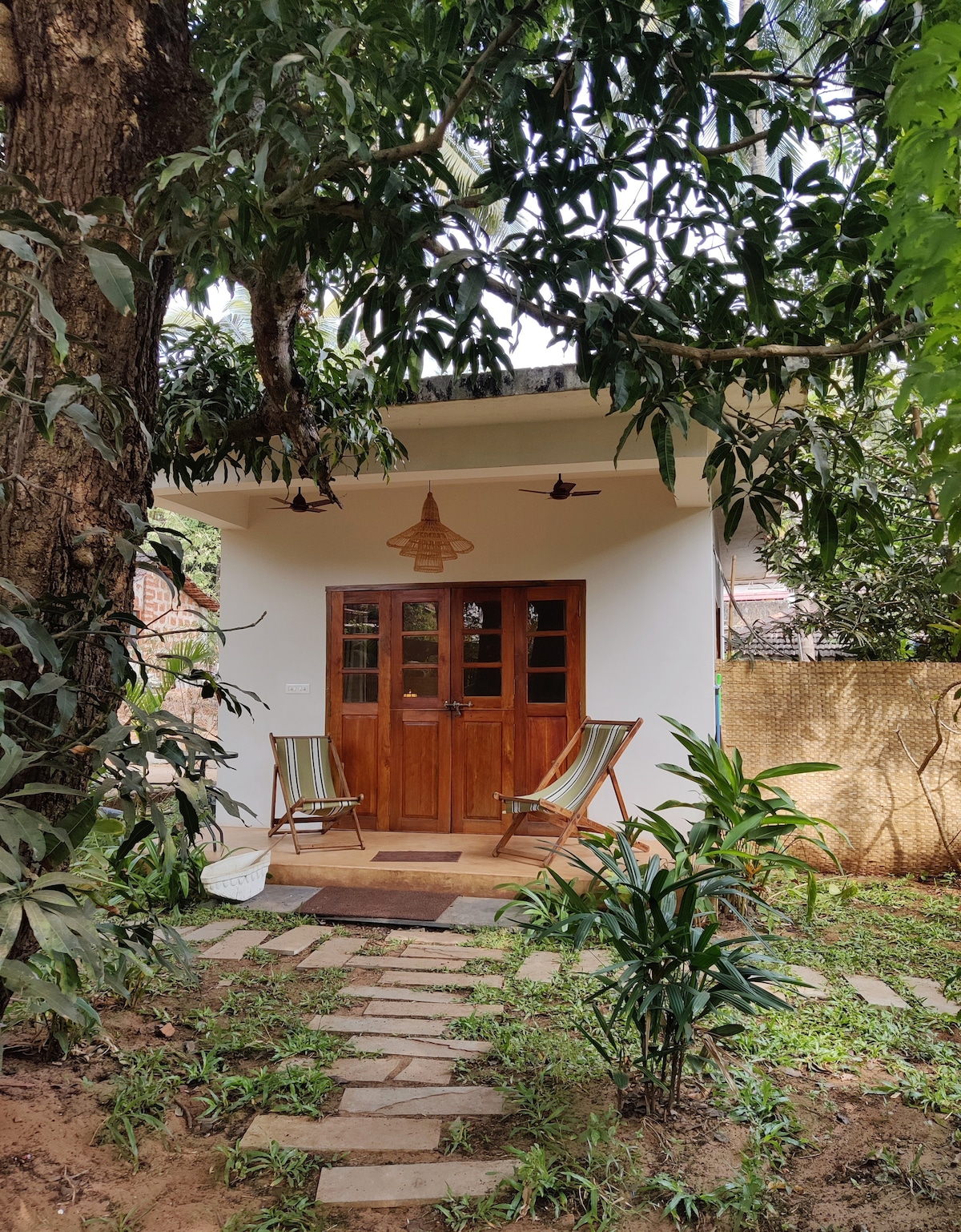 Casa Galgibaga - Pink Stone Room