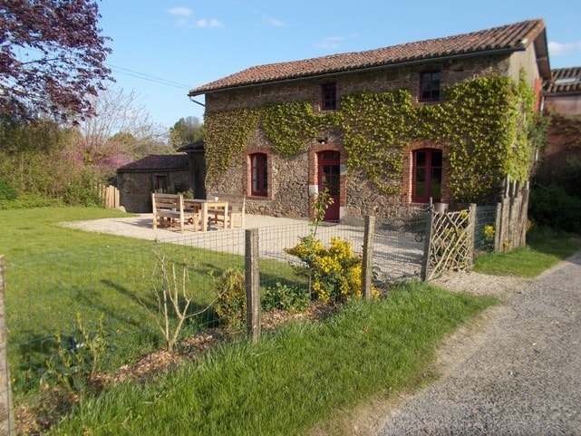 Terre et Eau - Gîte avec chambre complémentaire