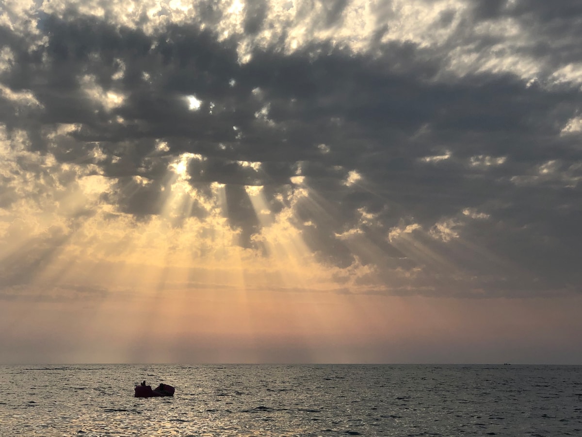 海景房源