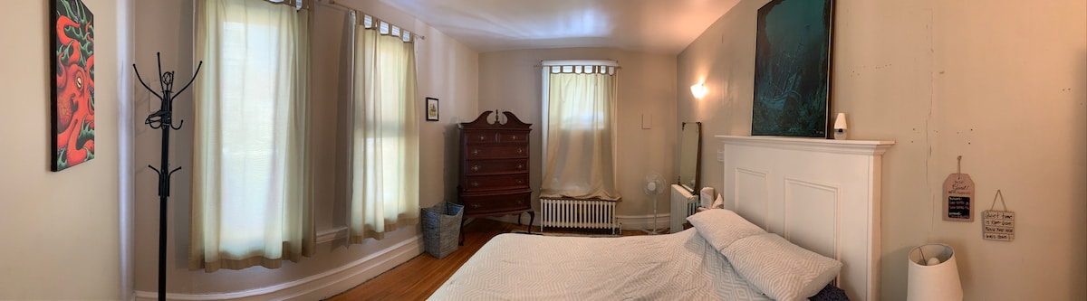 Ross Street House Bedroom # 2