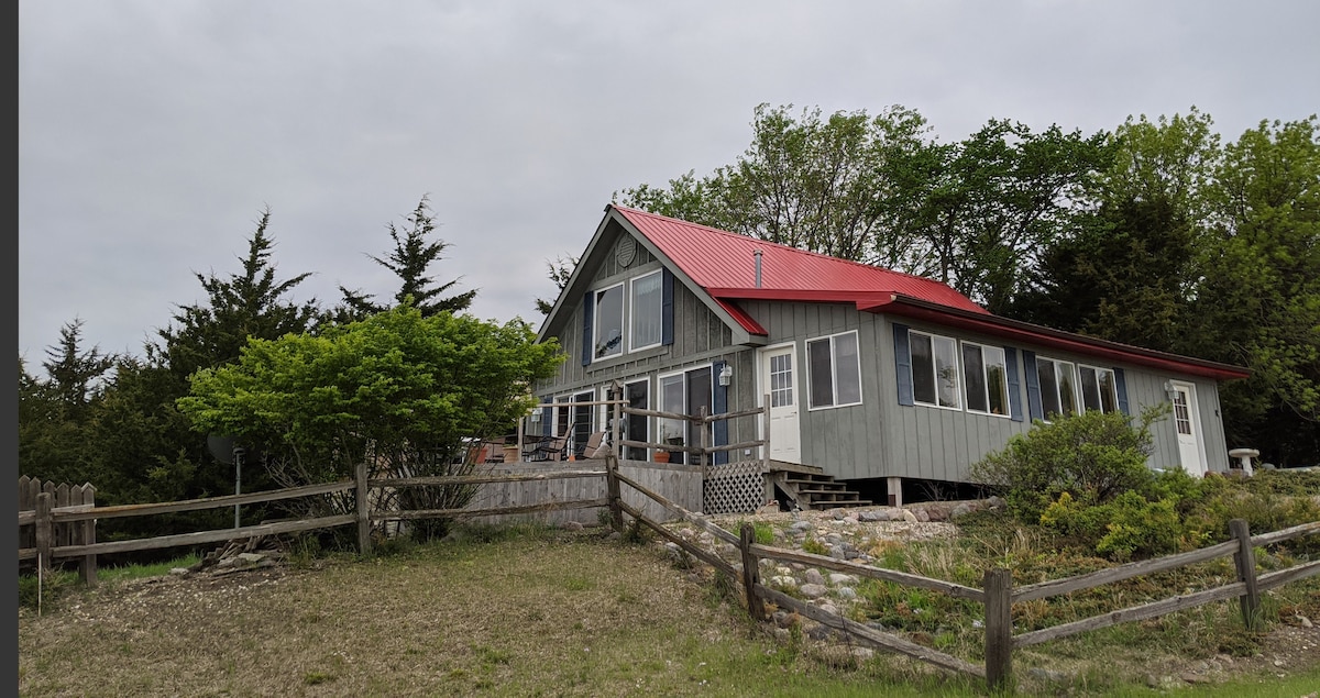 Lewis & Clark Lake Retreat