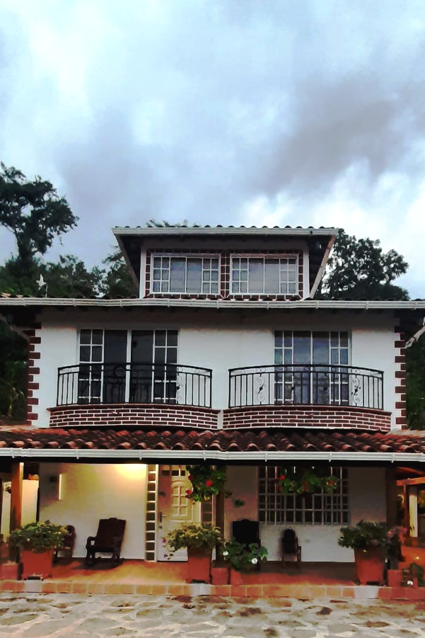 Villa Davaso Campestre en San Gil