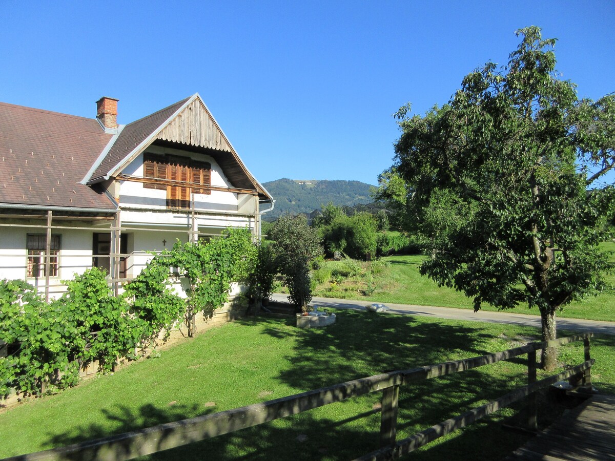 Charmantes Bauernhaus mit Grund