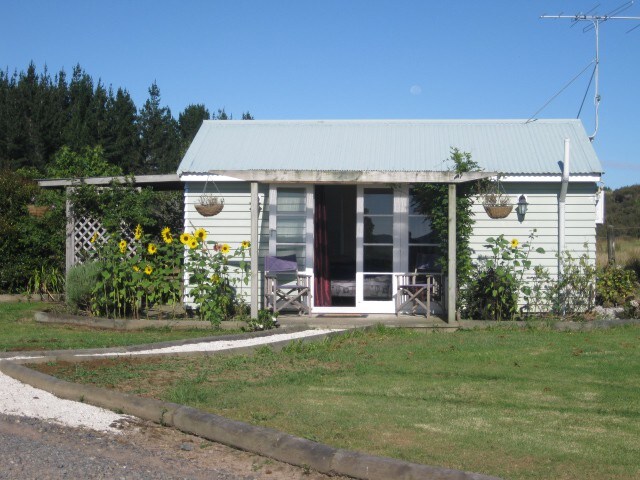 The Back Paddock