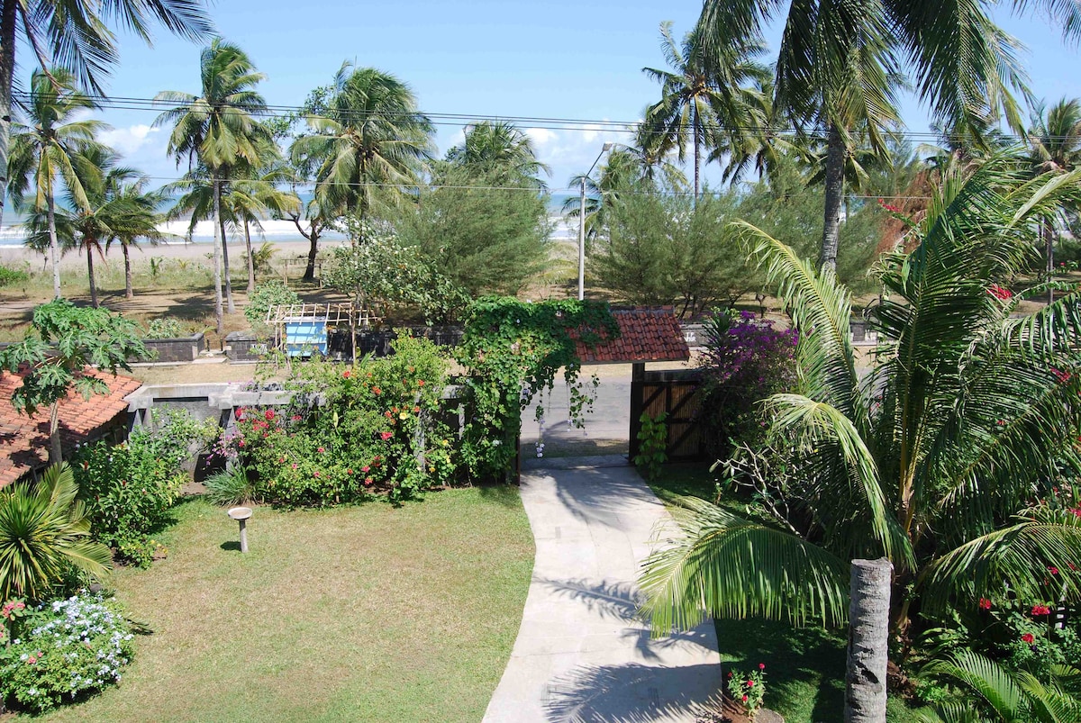 PangandaranSurfBeachVila, HigherGroundHomestay