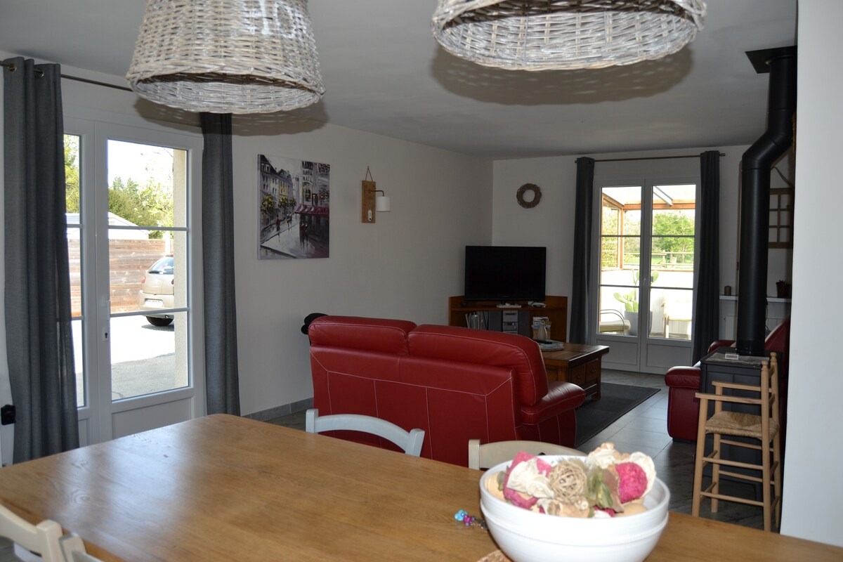 HOLIDAY RENTALS NEAR BAIE DE SOMME