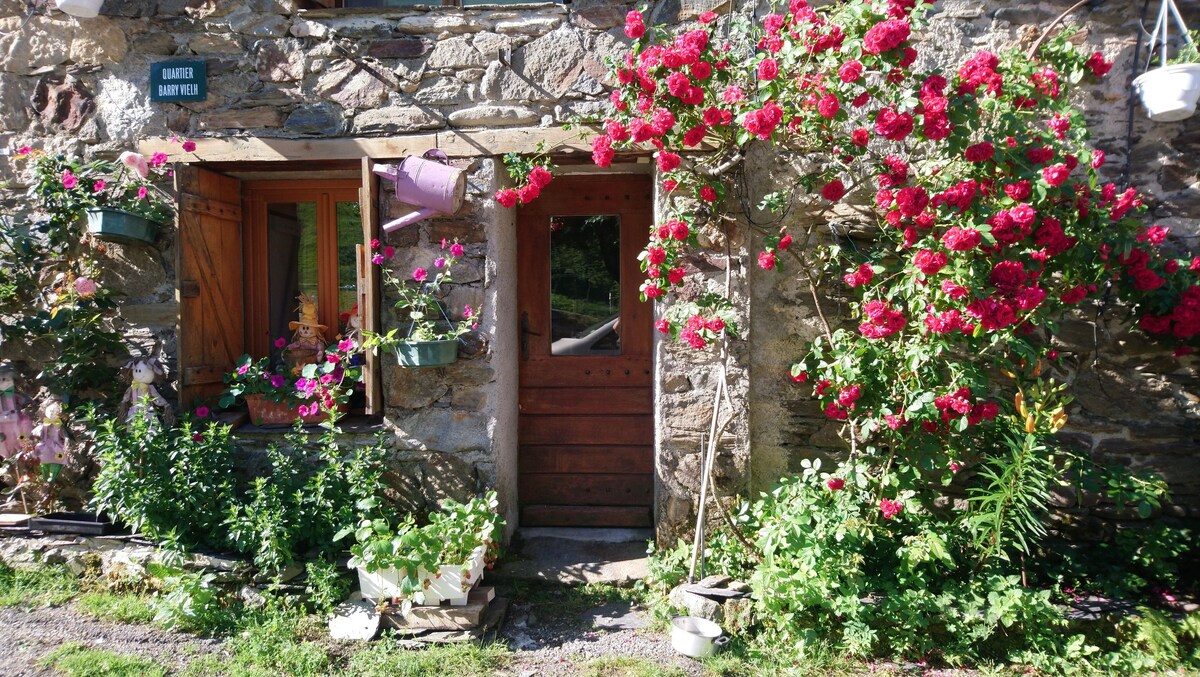 La petite maison chez Baptiste