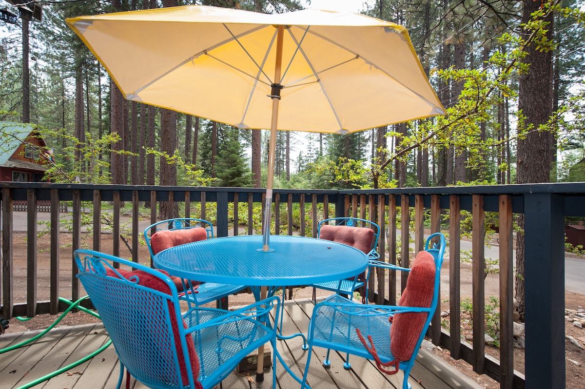 Lake Tahoe Dog Friendly Lakeside Suit A