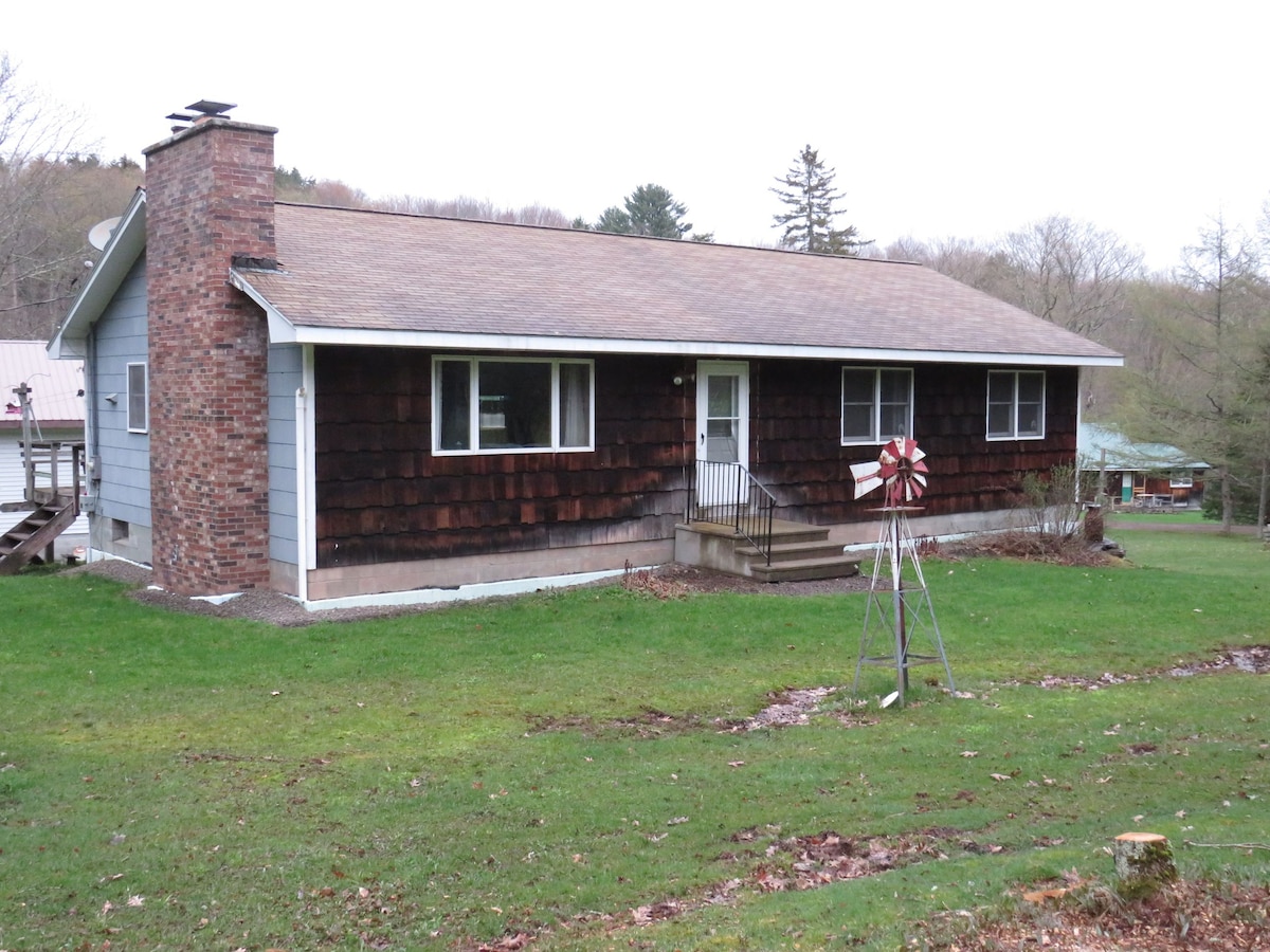 Dekeman Acres House. 3 bedroom, 2 bath, Ranch.