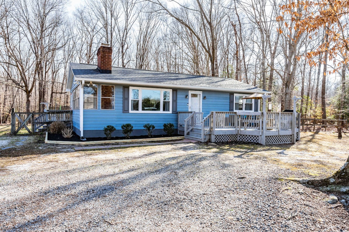 Private Country Cottage