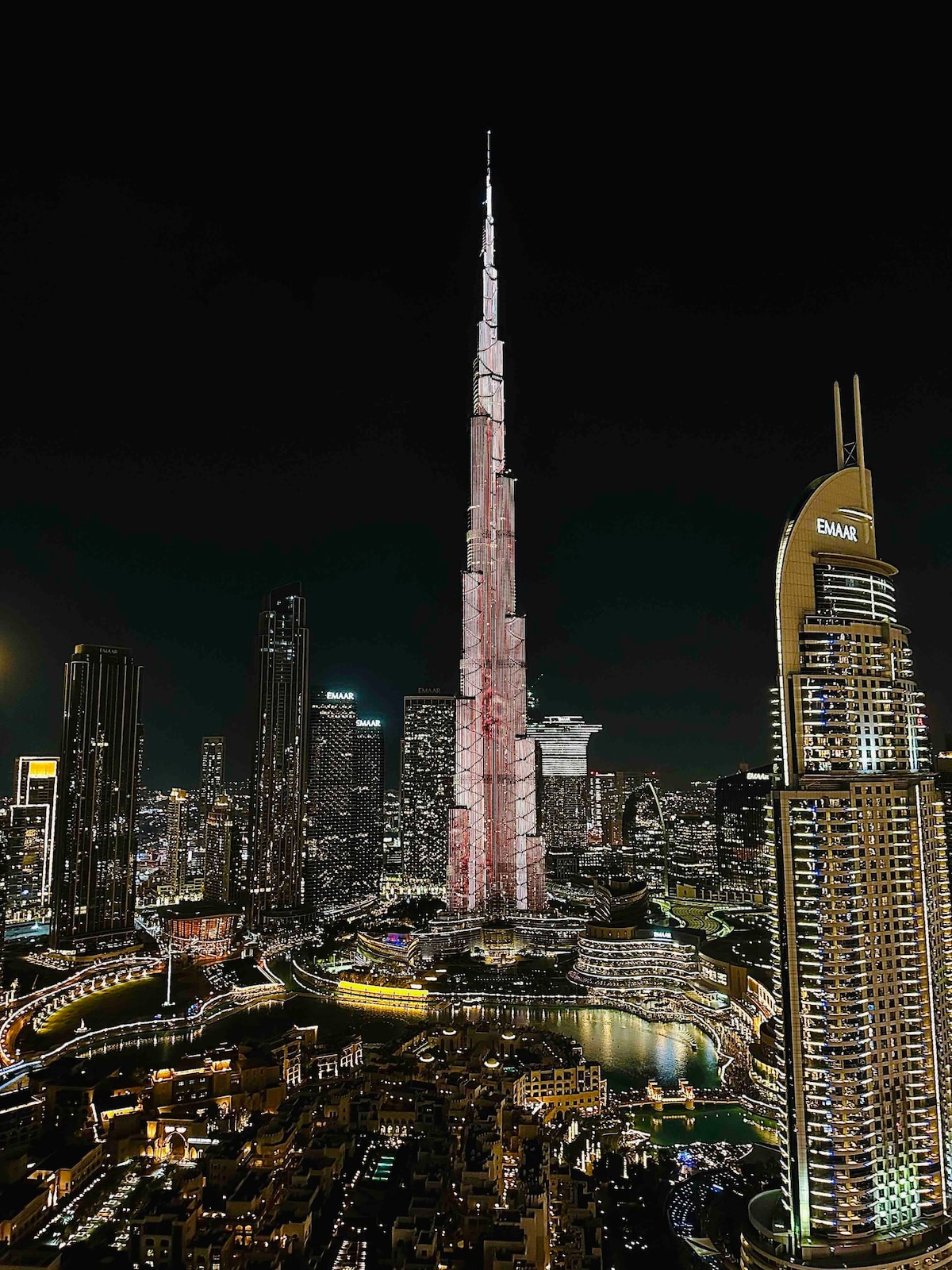 3BR, Burj Khalifa,Fountain48