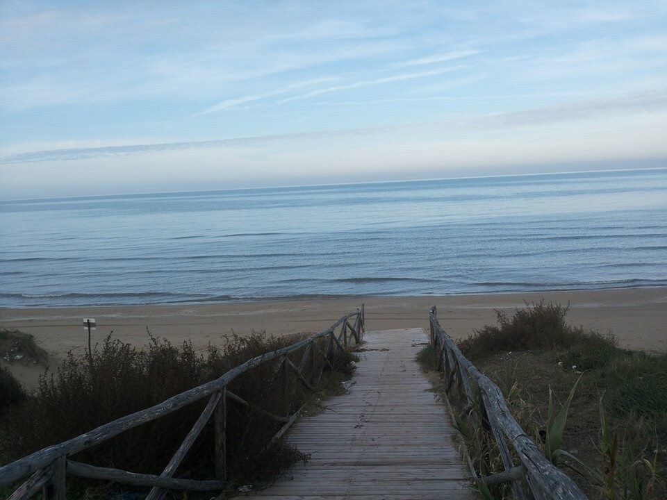 CASA IN RIVA AL MARE