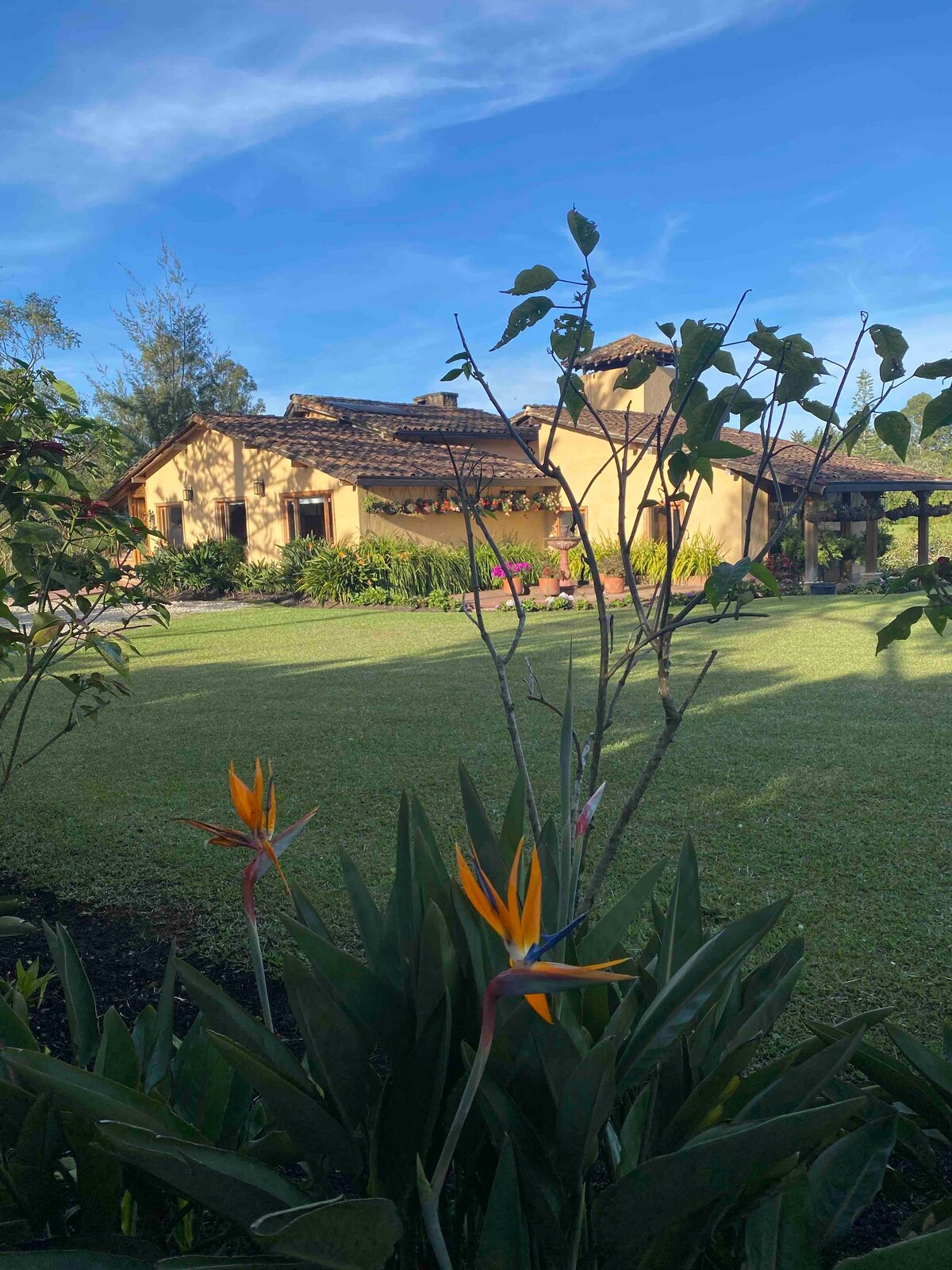 Finca campestre en Llanogrande, oriente Antioquia.