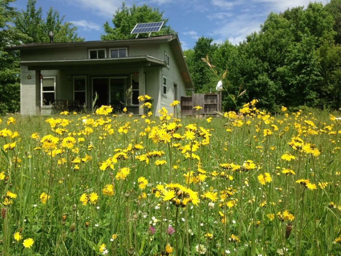 Off grid Tiny house in the finger lakes