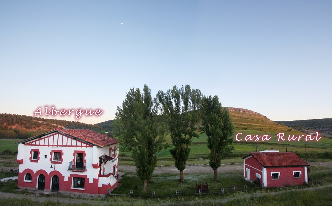 Casa Rural de la Estación del Río Lobos