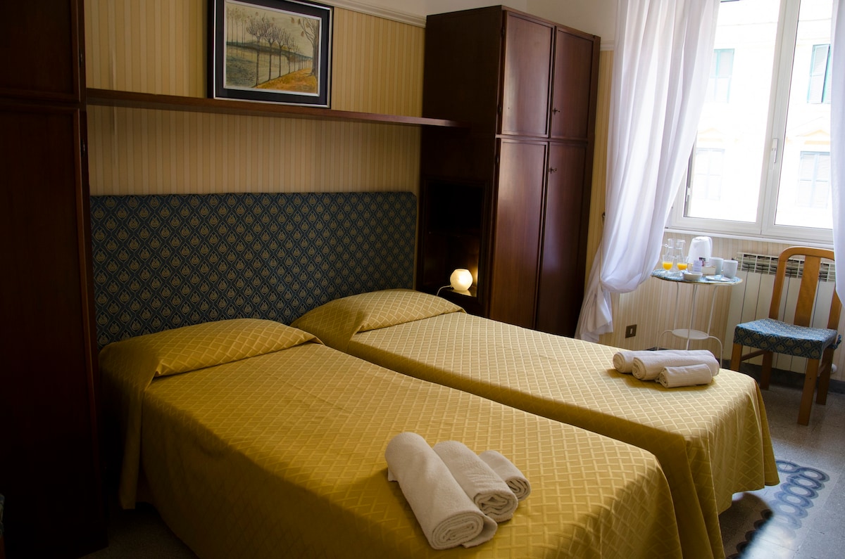 B&B A PORTA CASTELLO - Trevi Room