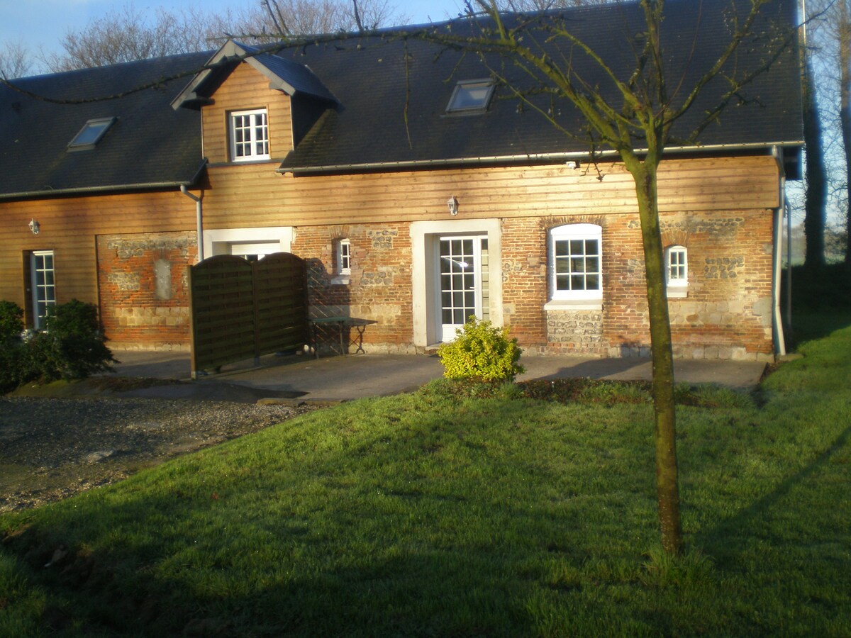 Gîte la Bergerie