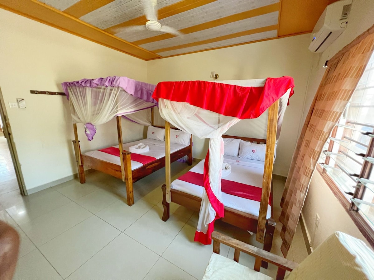 Shared apartment in Diani