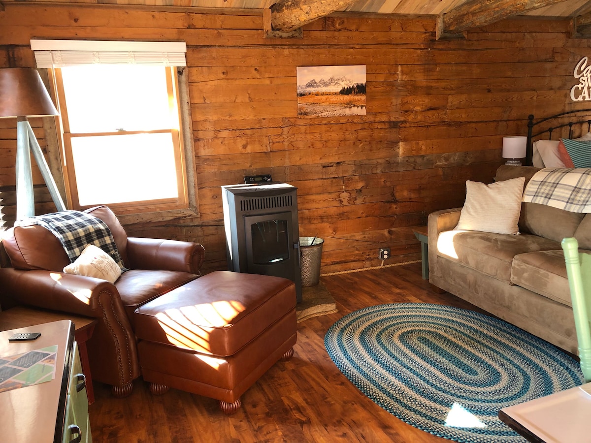 Cabin at Grass River Retreat
