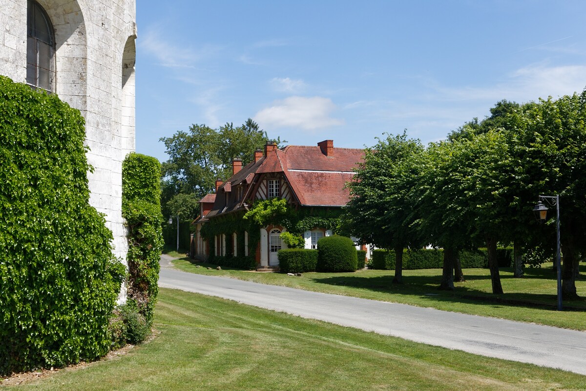 La maison des Corettes