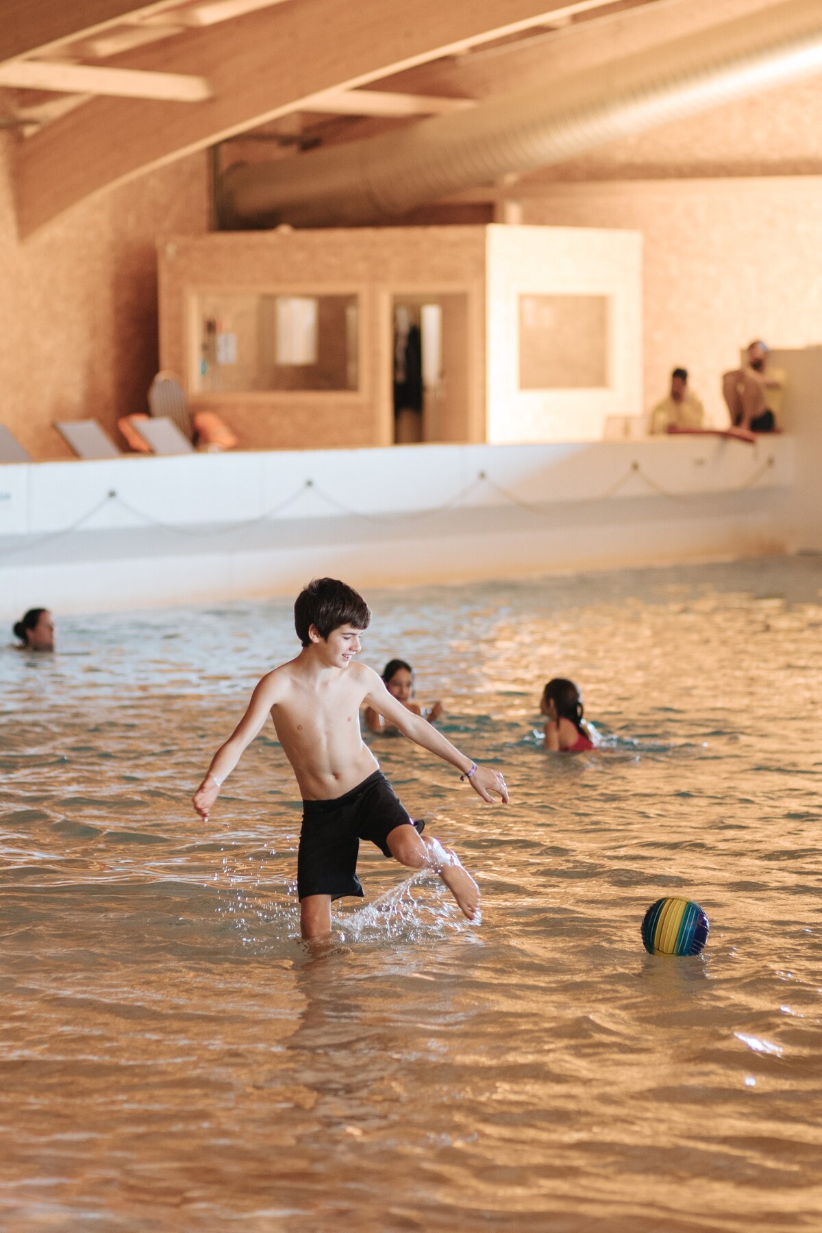 Zmar | 3区别墅|带泳池+活动的度假村