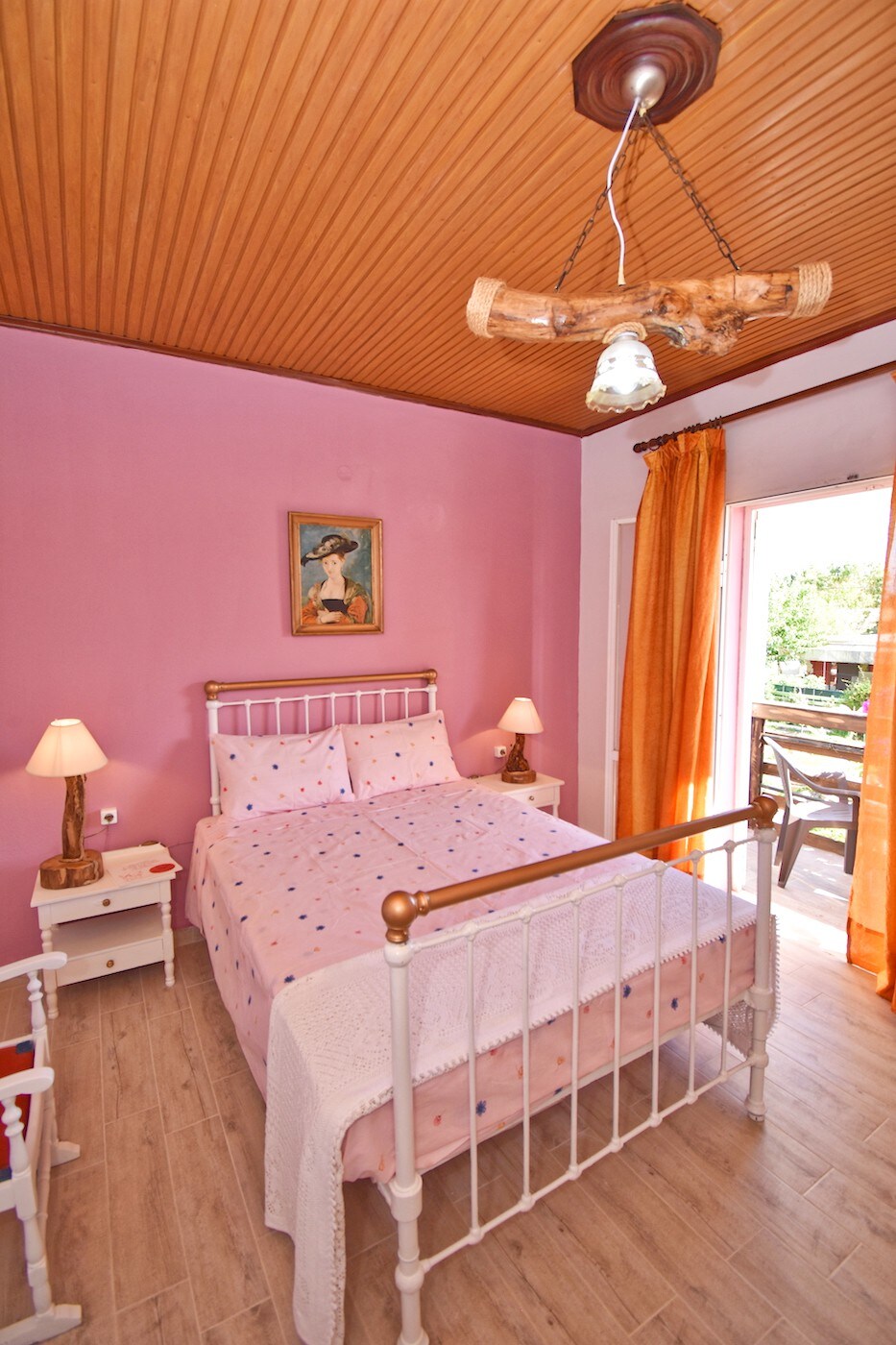 Ourania Apartment in Agios Georgios Corfu