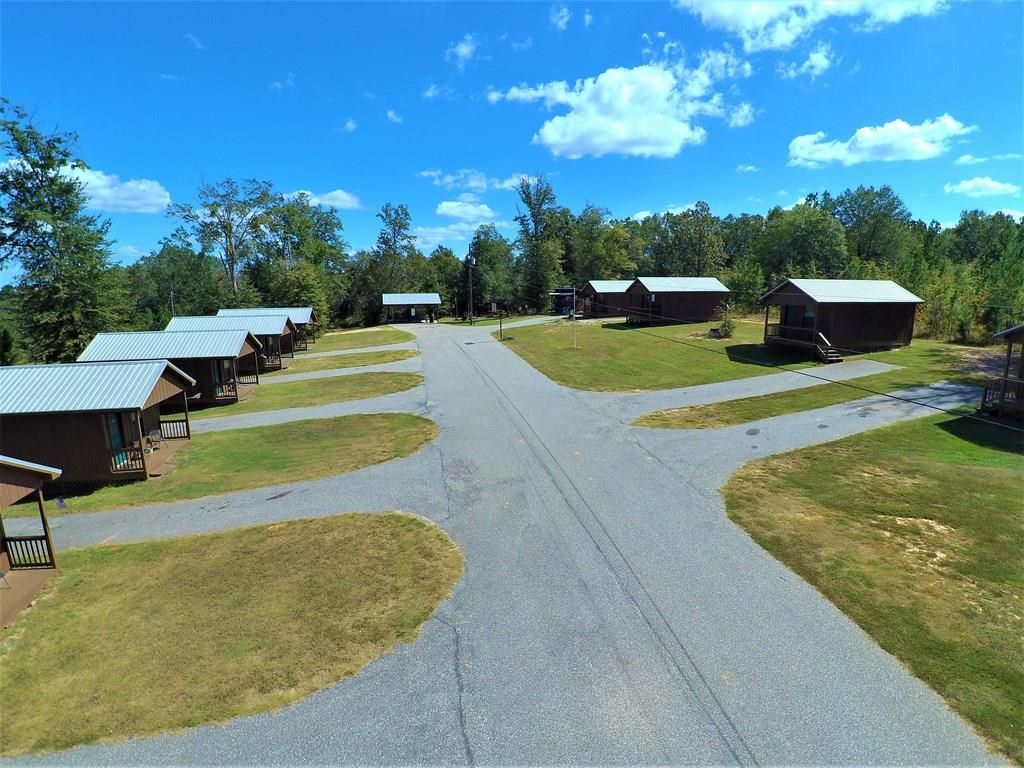 Backwater Cabins at Thomas Mill Creek-Cabin 160