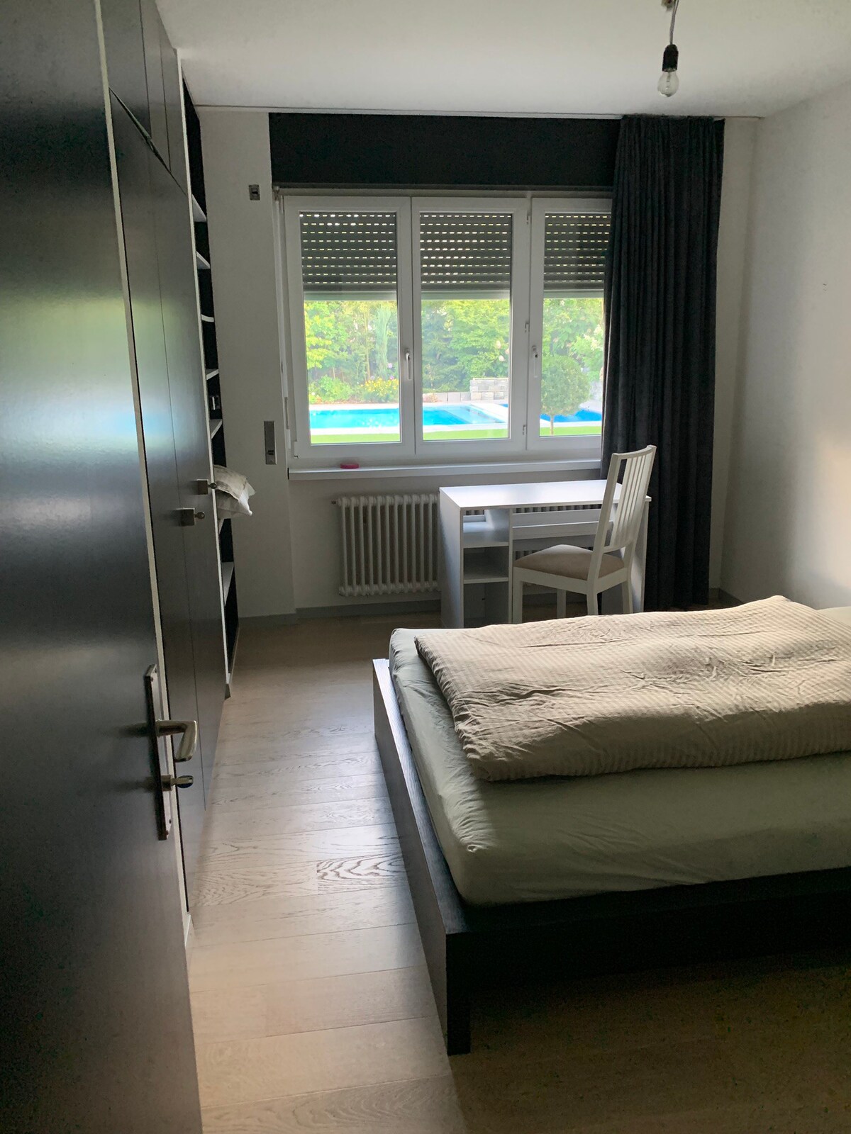 Zimmer 4 Villa Stadtrand von Solothurn mit Pool