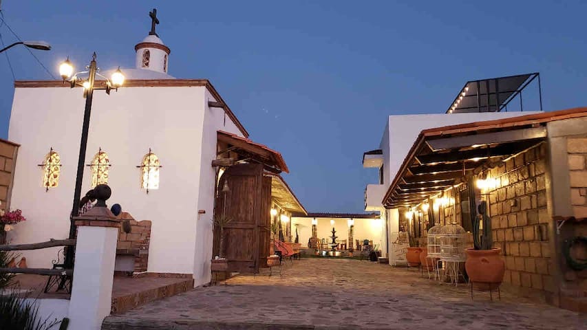 La Laborcilla, San Juan del Río的民宿