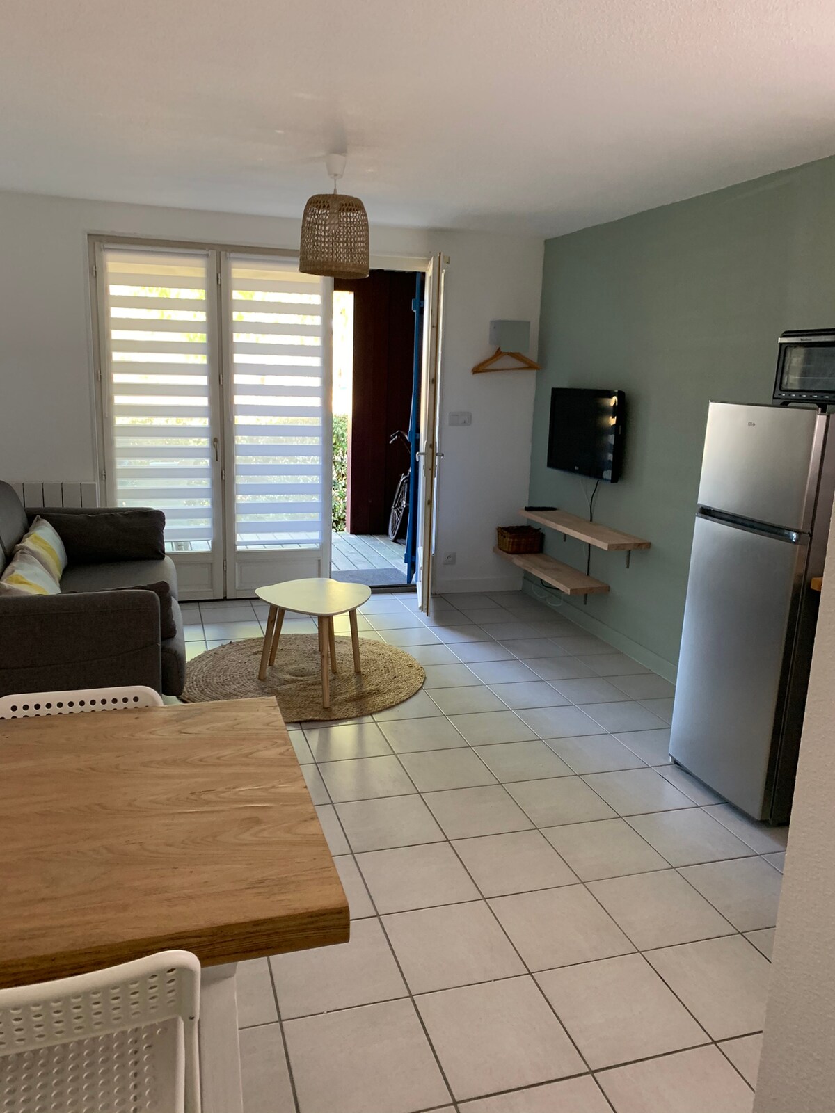 Appartement en résidence de vacances