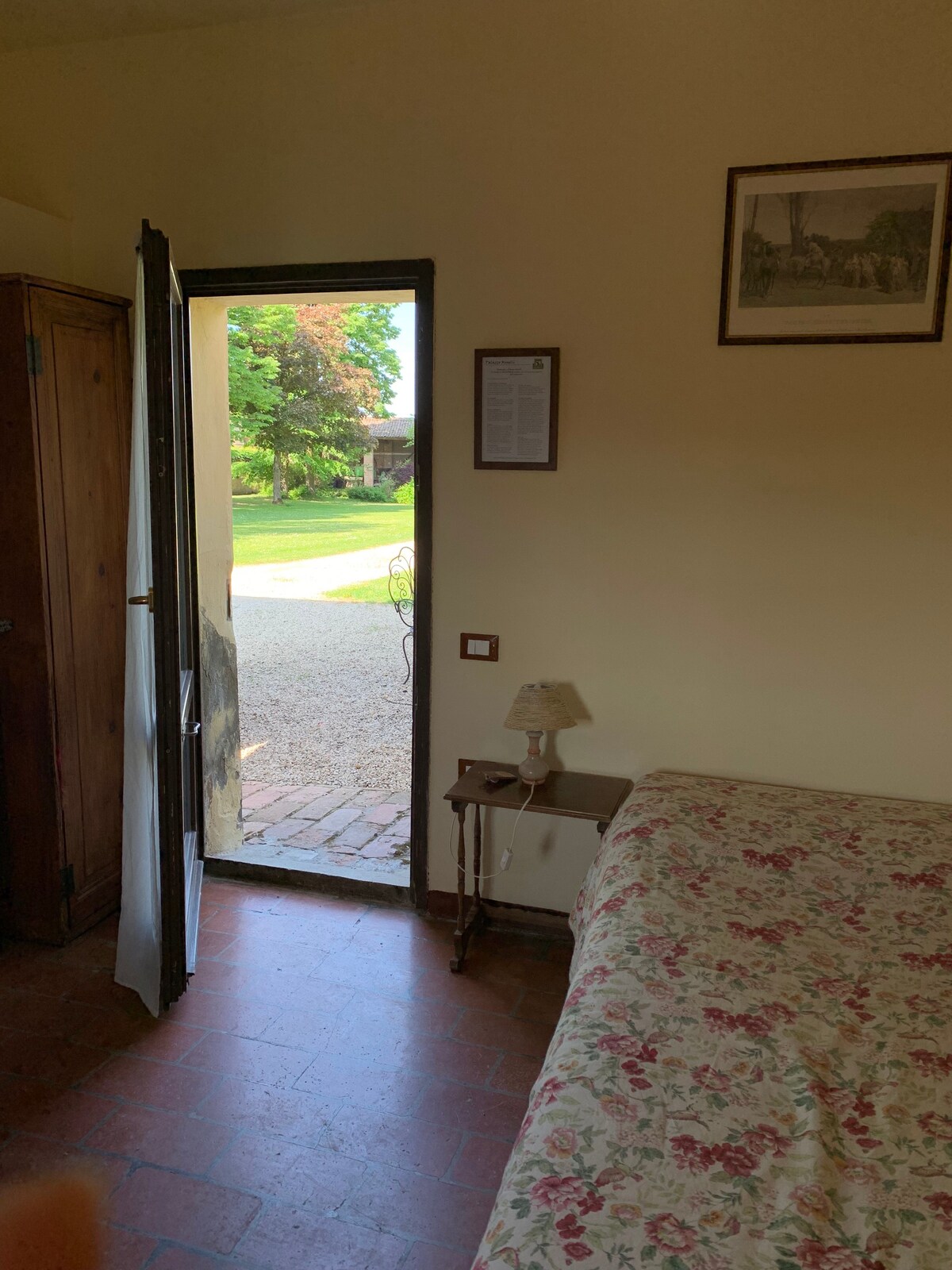 Agriturismo Palazzo Minelli - Apt n.8公寓