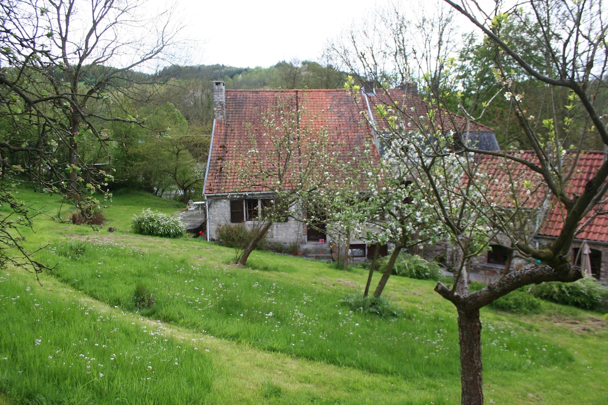 Neufmoulin. Maison de caractère