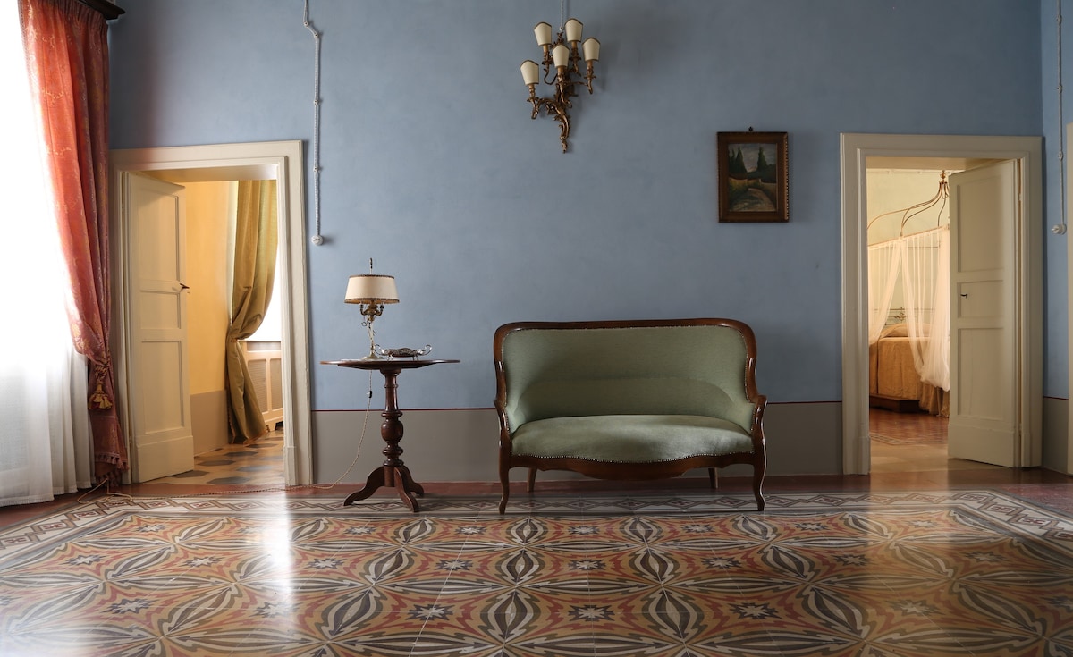 卡萨布里加历史悠久的房源， 19世纪