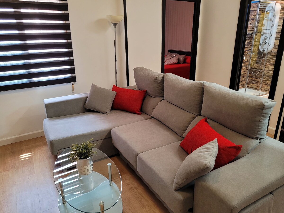 位于穆西亚（ Murcia ）市中心的公寓价格为-20%。