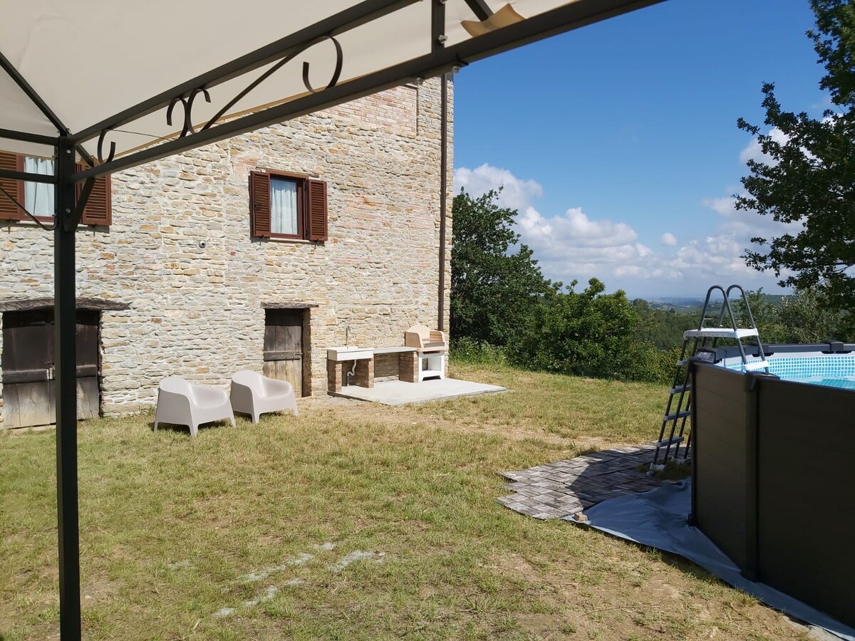 Galleani country house - PANORAMA apartment