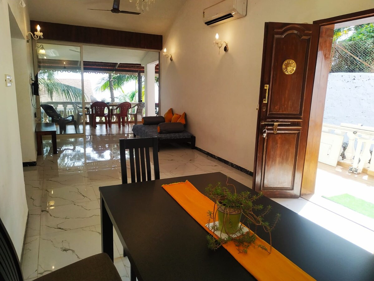 Russel's Inn - 2 BHK A/C Bungalow at Yesade