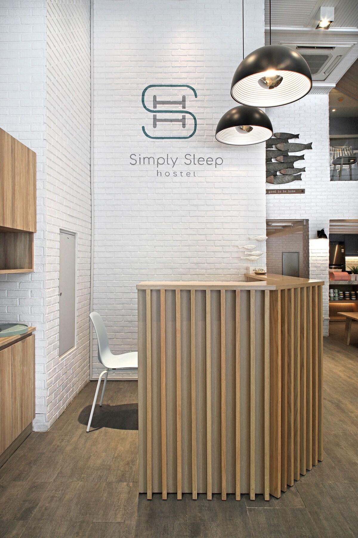 Simply Sleep Hostel - Simply Single Room