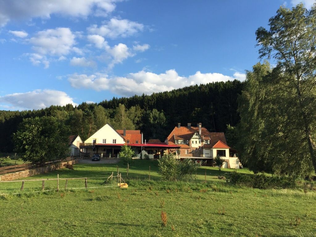 Eifel Hof Grindelborn SCHÖNE AUSSICHT für 2 Pers.