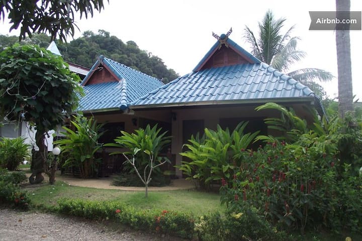 Ao Nang, Muang, Krabi的民宿