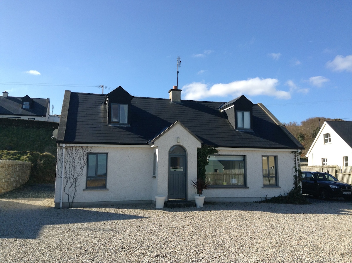 Modern Cottage, Dunfanaghy