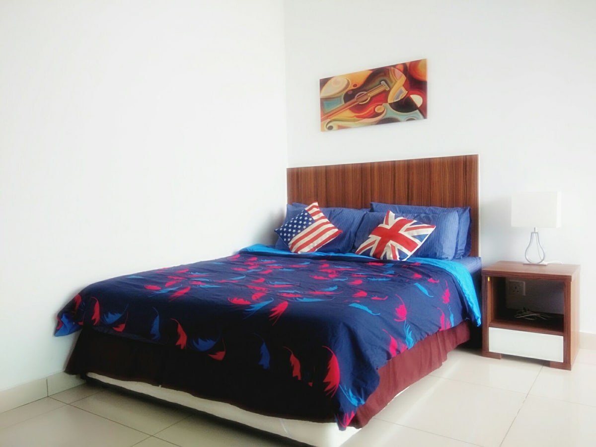 Seaview Studio Suite Penang (Gurney)