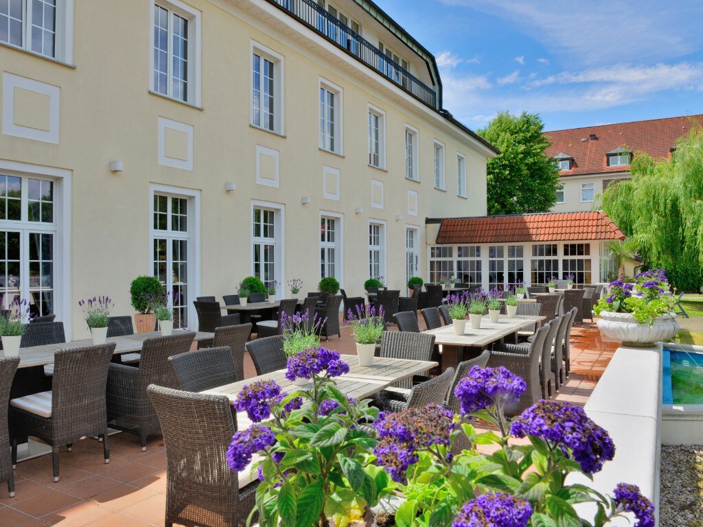 Hotel der Lindenhof (Gotha)